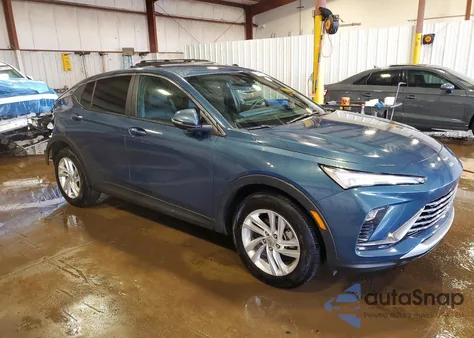 2024 Buick Envista Preferred из США, поврежденный, VIN KL47LAE2XRB094857